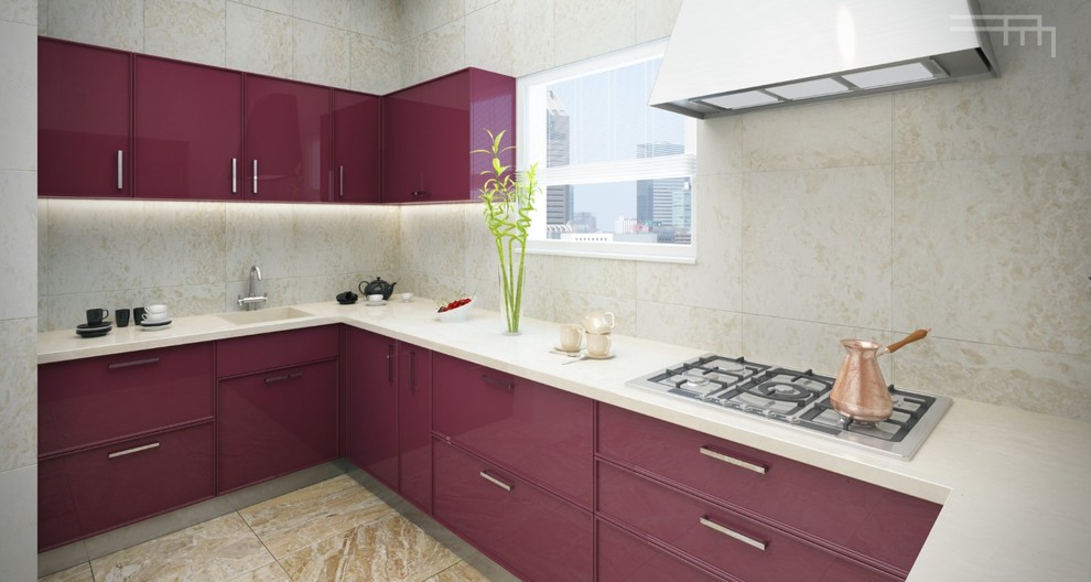 Kitchen - modern kitchen idea