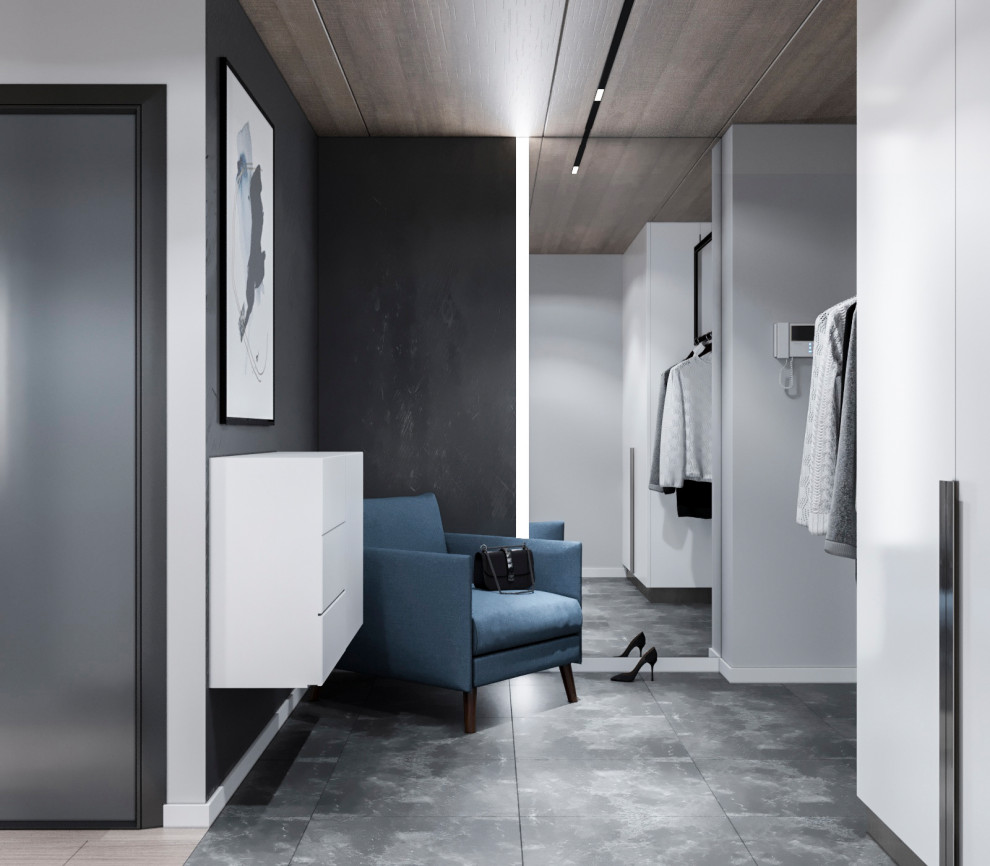 Дизайн интерьера и реализация задуманного проекта