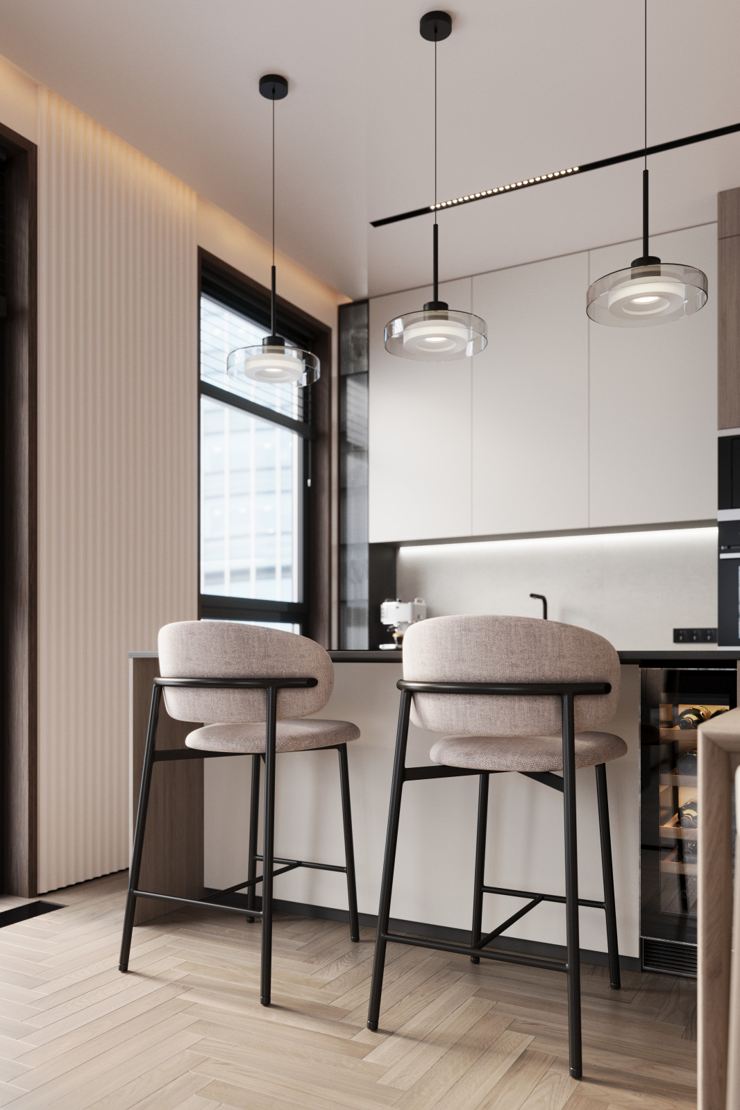 ЖК Level Причальный