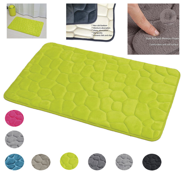 foam bath pad