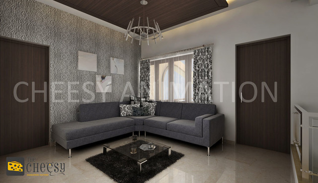 3D Architectural Rendering asian-rendering
