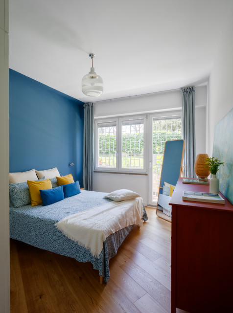 DOMuS MF | 130 mq bedroom