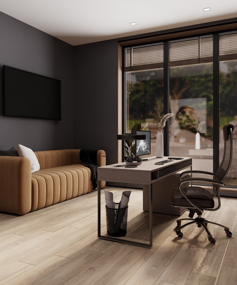 Шоурум для застройщика