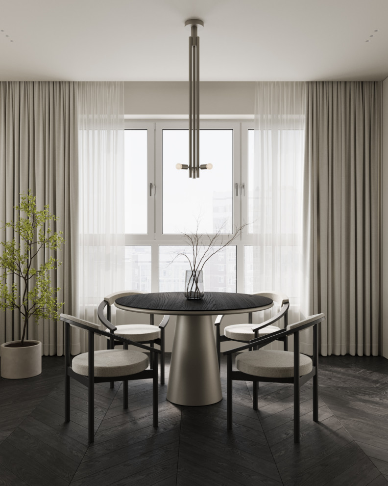 На Комсомольском, 65 м2