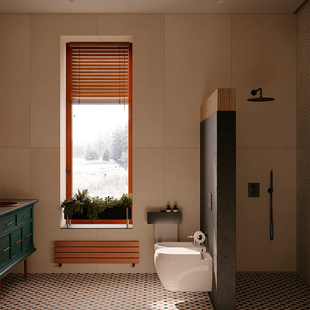 Дизайнерские радиаторы и полотенцесушители WARMMET