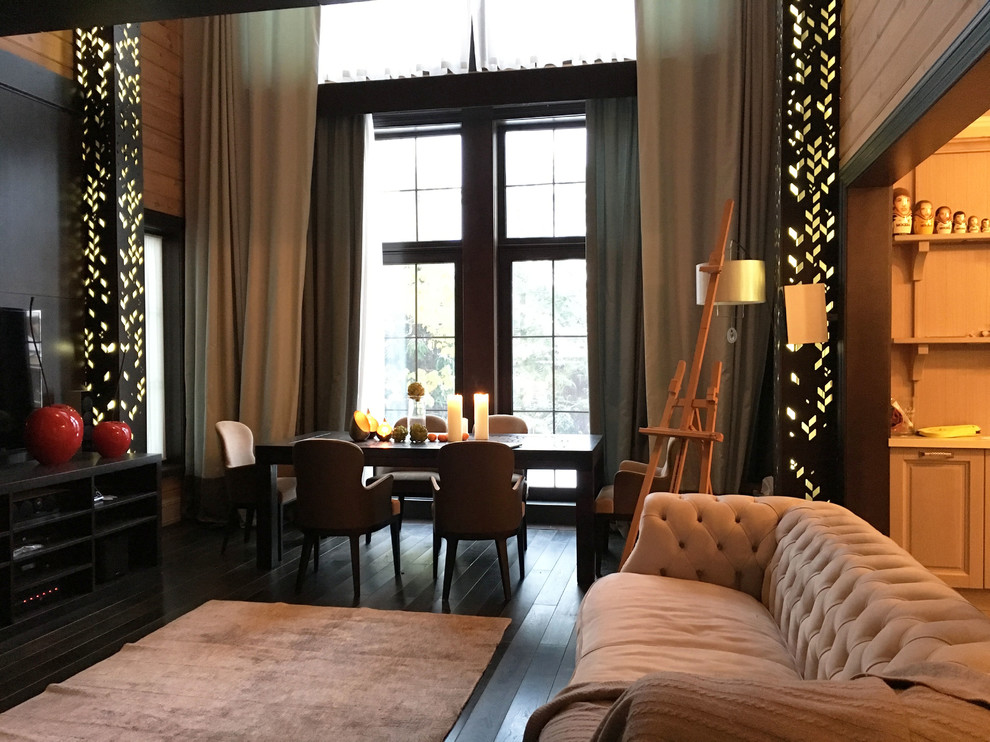 Дом в «Глаголево Парк», 420 м2