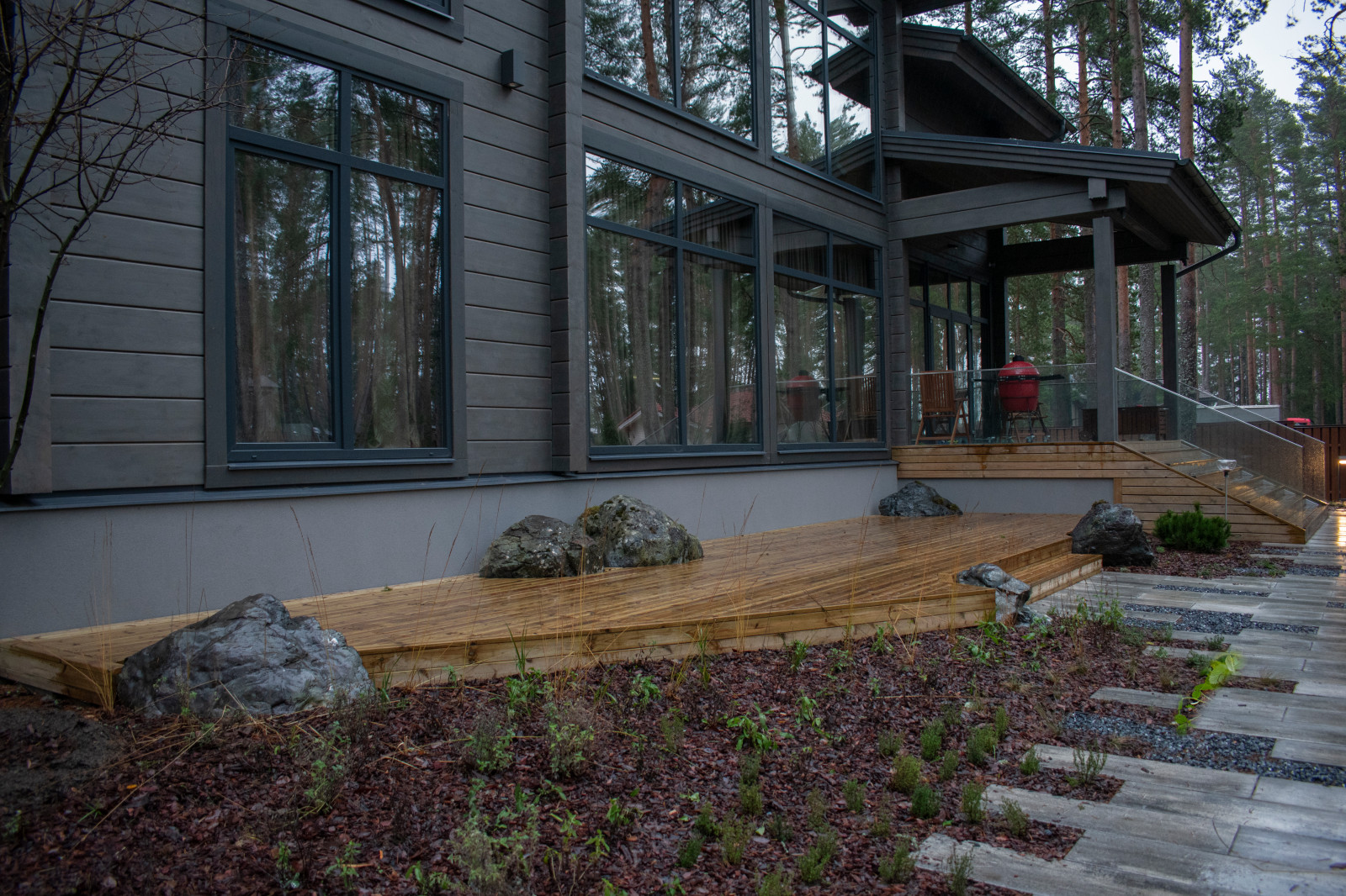 Проект "Волшебное озеро"