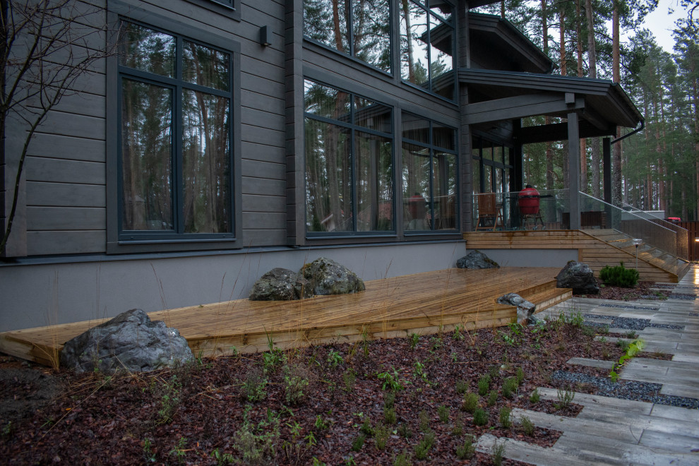 Проект "Волшебное озеро"