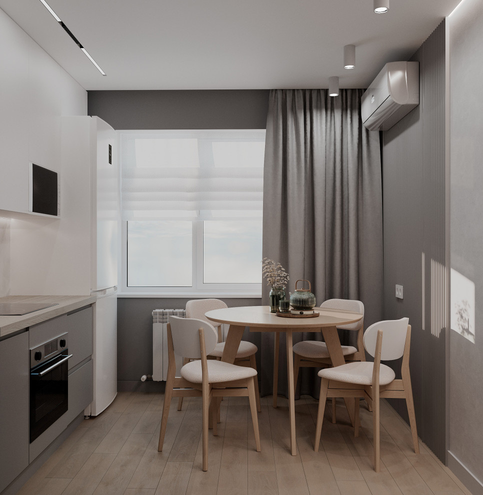 Двухкомнатная