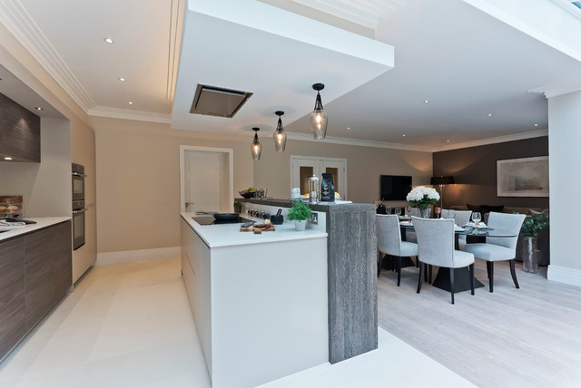 Kitchen contemporary-kitchen