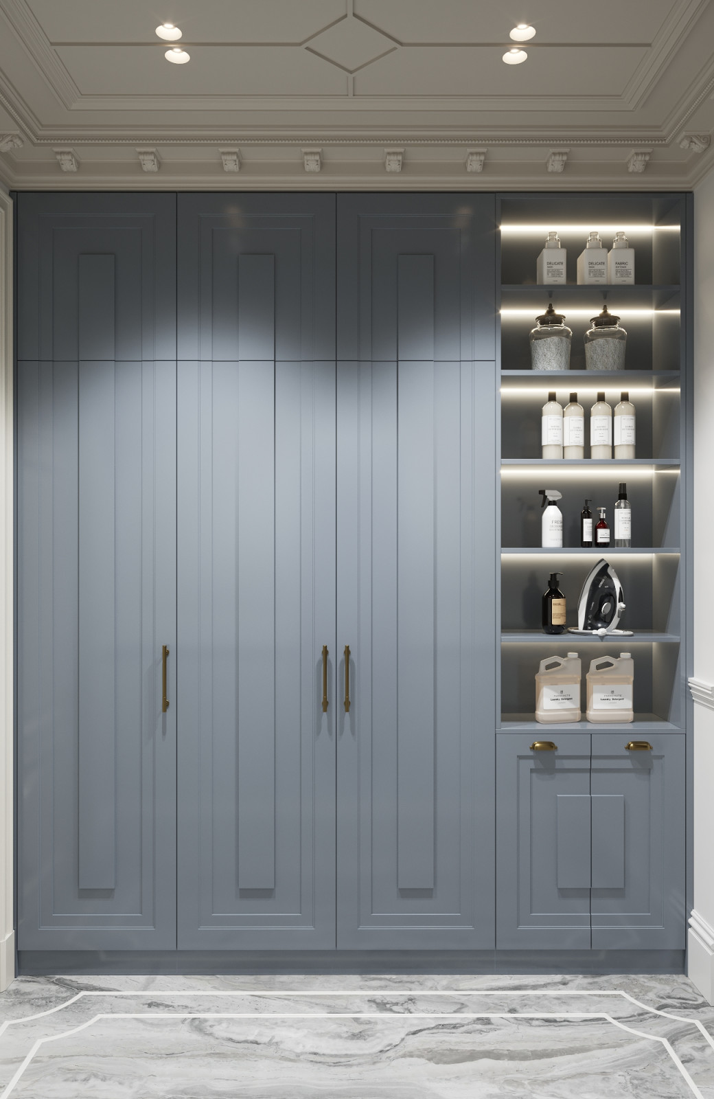 ЖК Role Clef 210 кв.м