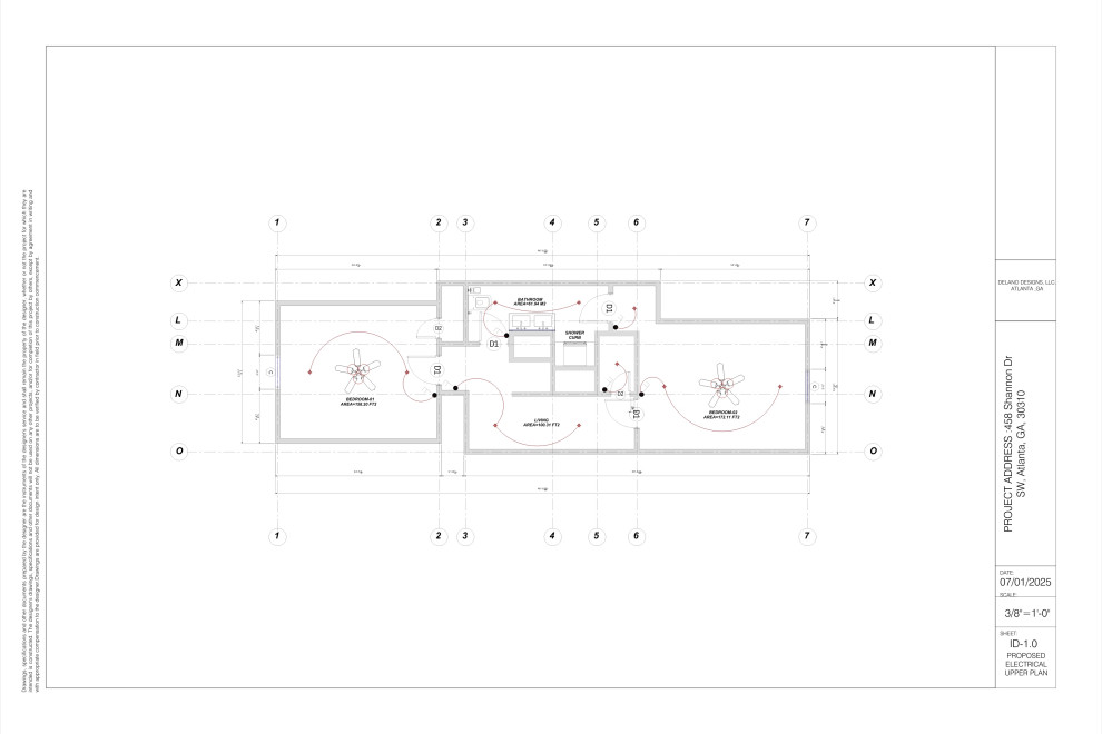 458 Shannon Residence