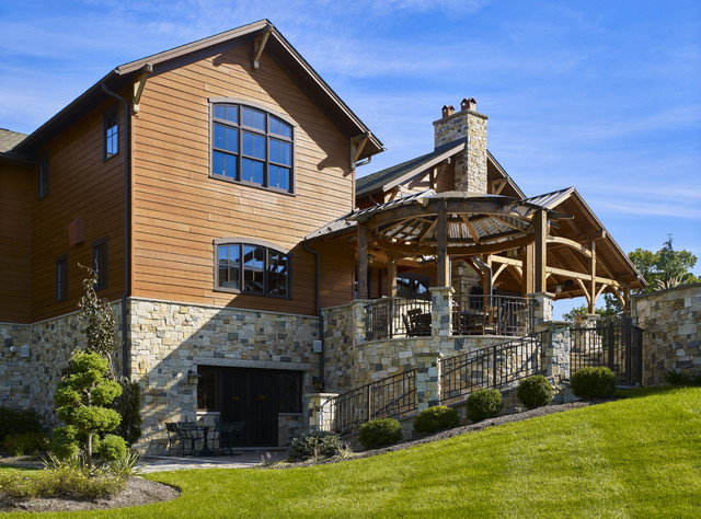 Timberline Estates rustik