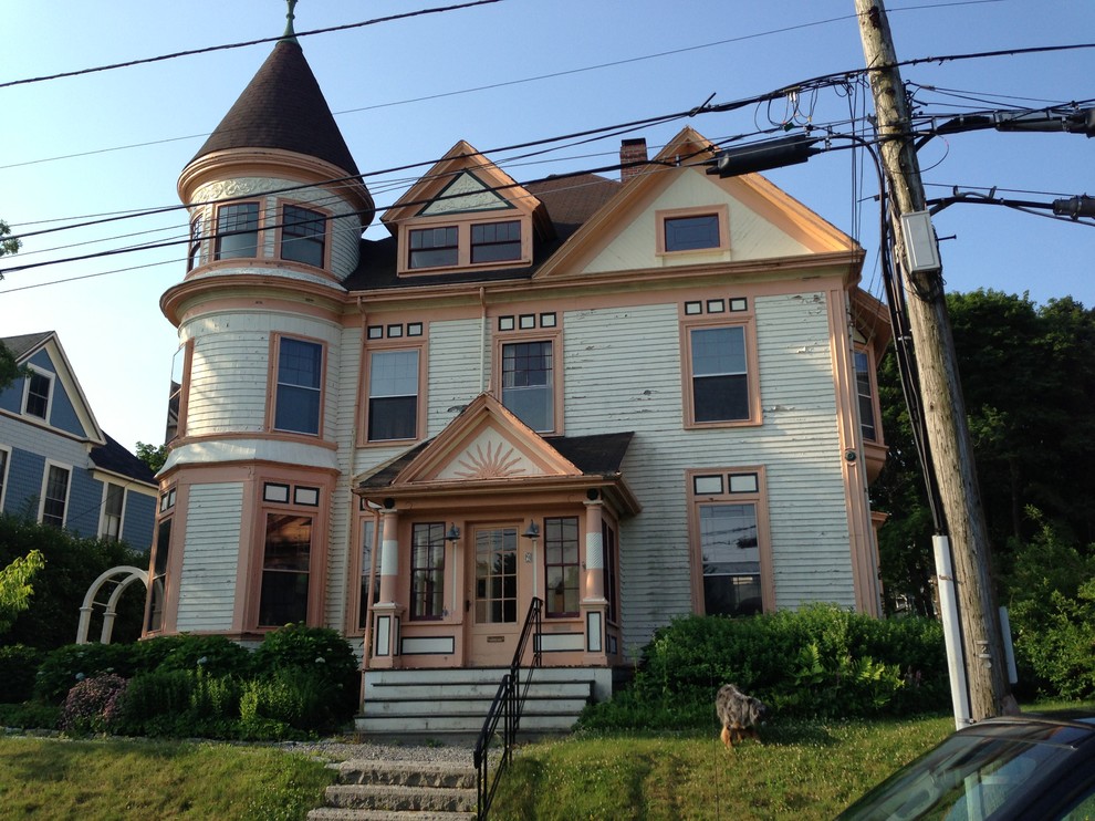 Victorian Remodel - Newburyport, MA