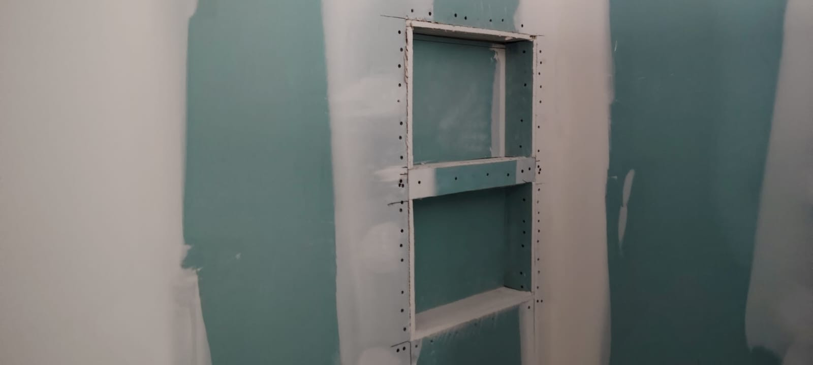 Projet Montredon, rénovation d'un appartement de 80m2