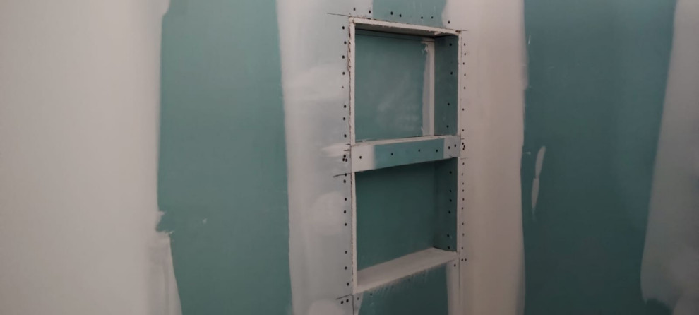 Projet Montredon, rénovation d'un appartement de 80m2