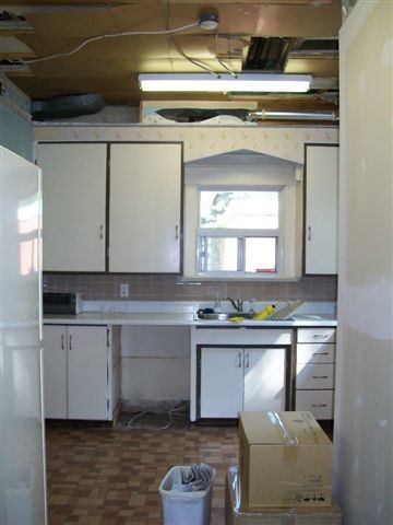 Old Fashion Kitchen