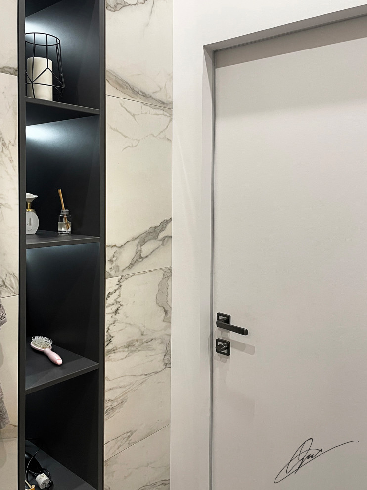 Реализация трёхкомнатной квартиры в ЖК "Олимпийская Ривьера" в г. Новогорск