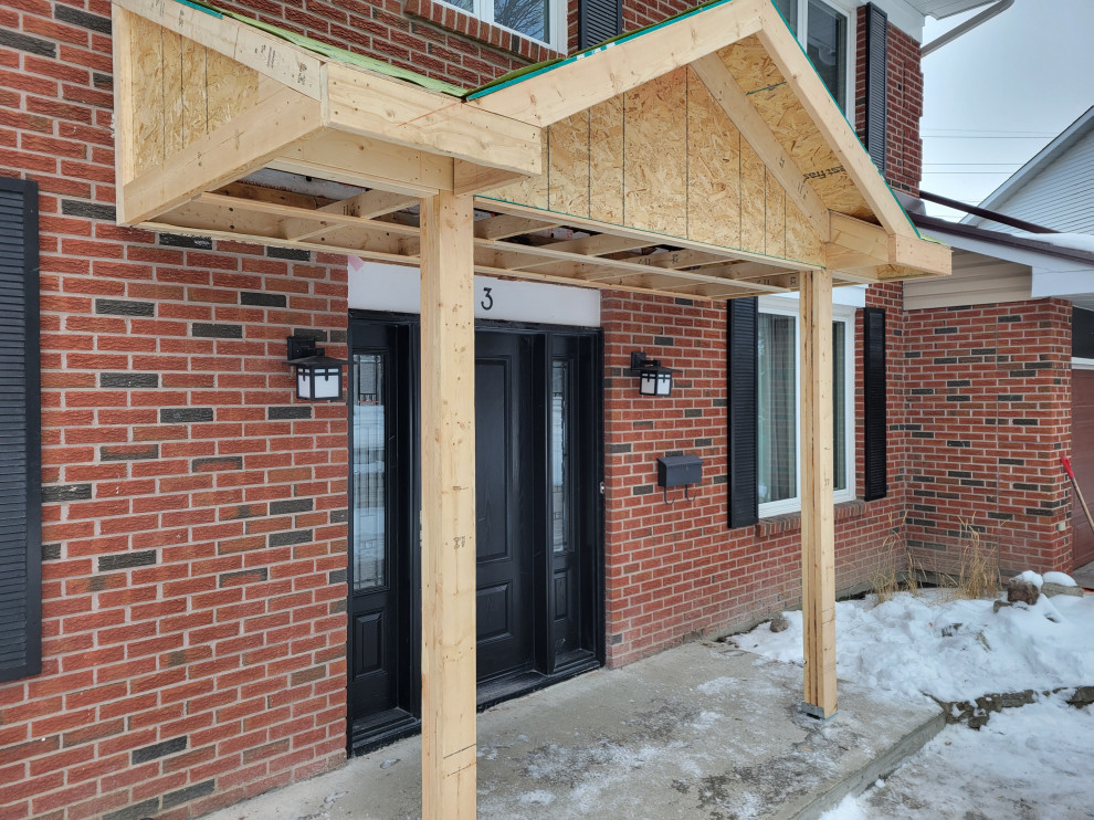 Woodfern Front Porch