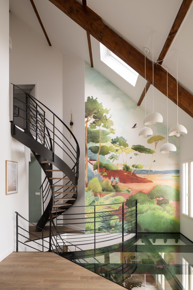 Rénovation complète d'une maison de 350m2