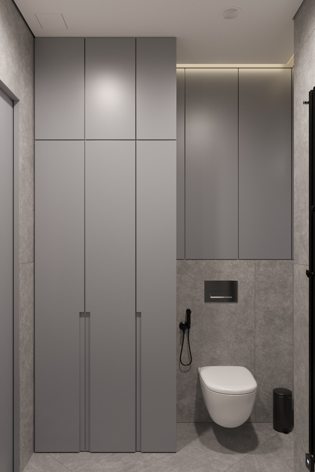 Современная квартира в Петербурге