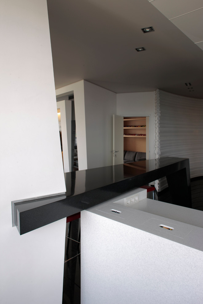 Интерьер квартиры на ул. Татаровская