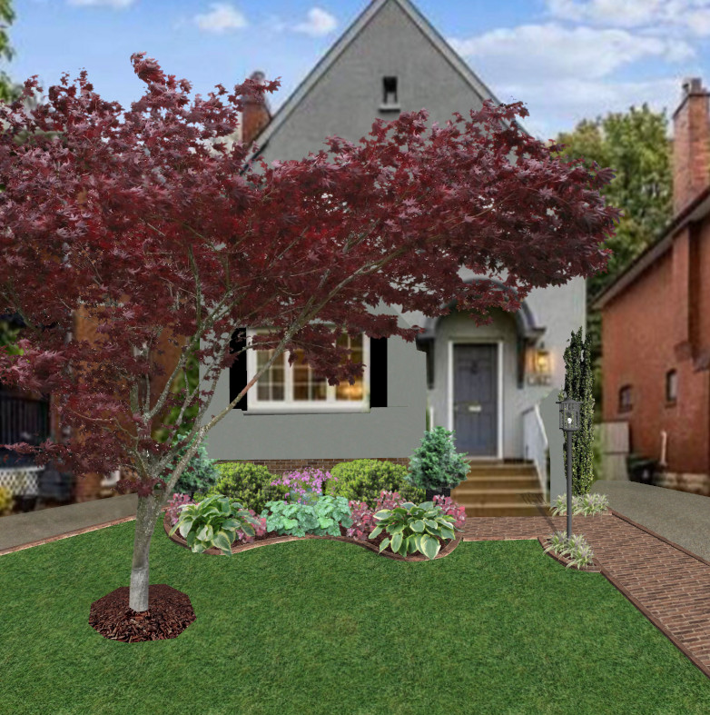 Creating Curb Appeal