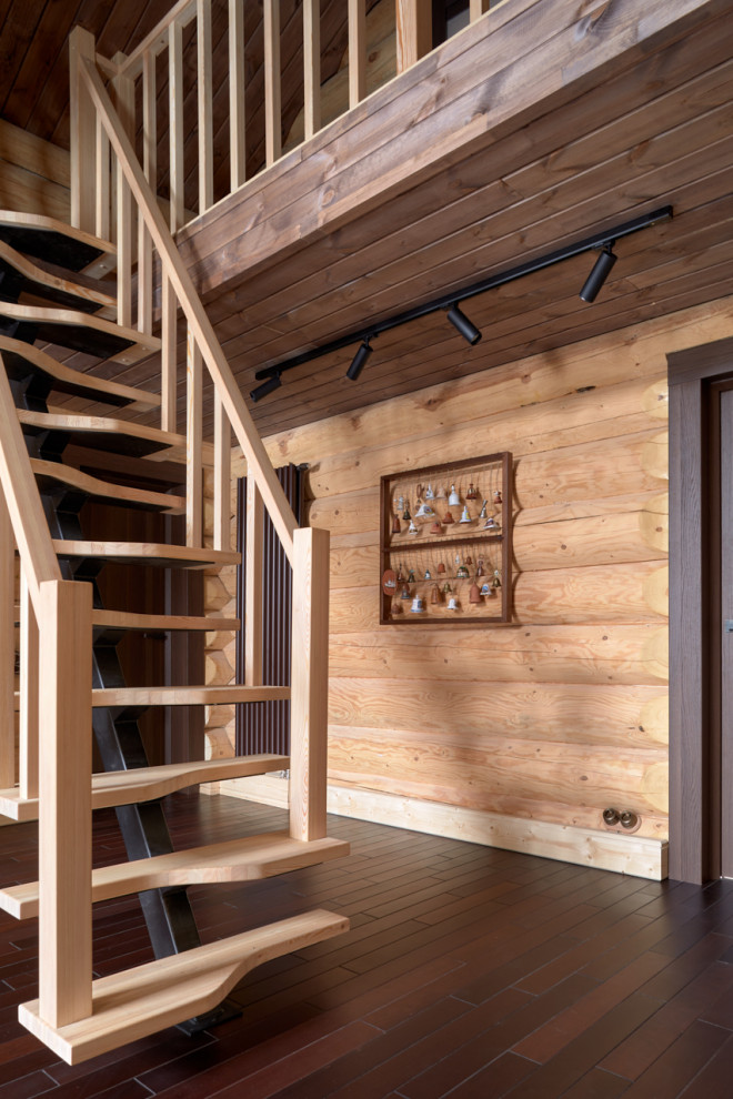 Кухня-гостиная в стиле хюгге