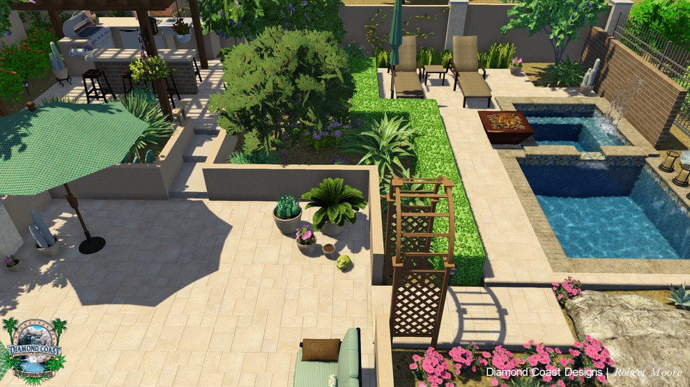 3d Modeling , Landscape Design