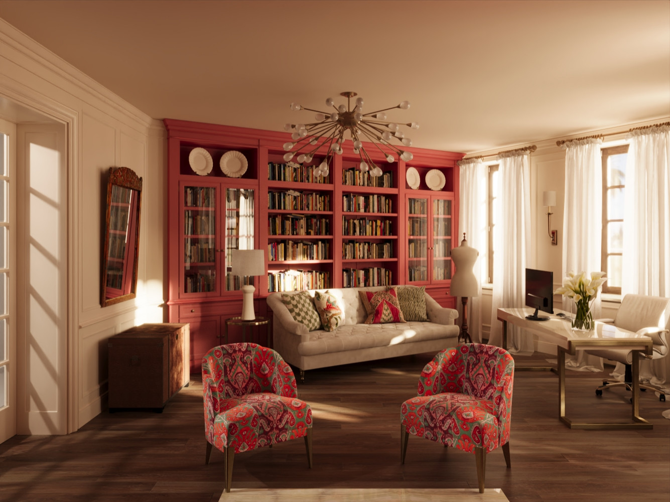 Челюскинский