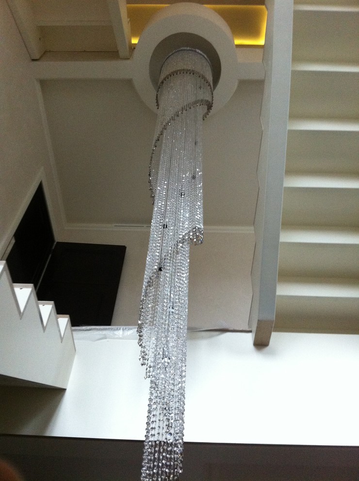 Реставрация коттеджа д. Раздоры, Рублёво-Успенское шоссе.