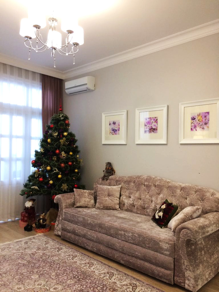 Дизайн-проект квартиры в Ставрополе