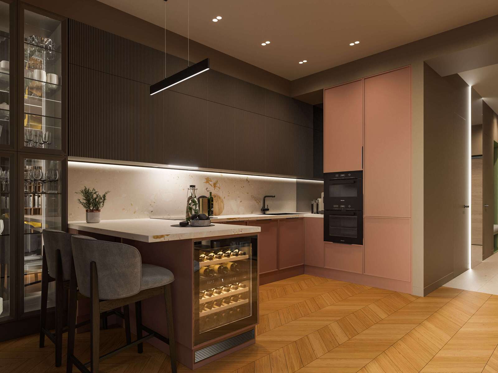 Квартира в жк "Ever"