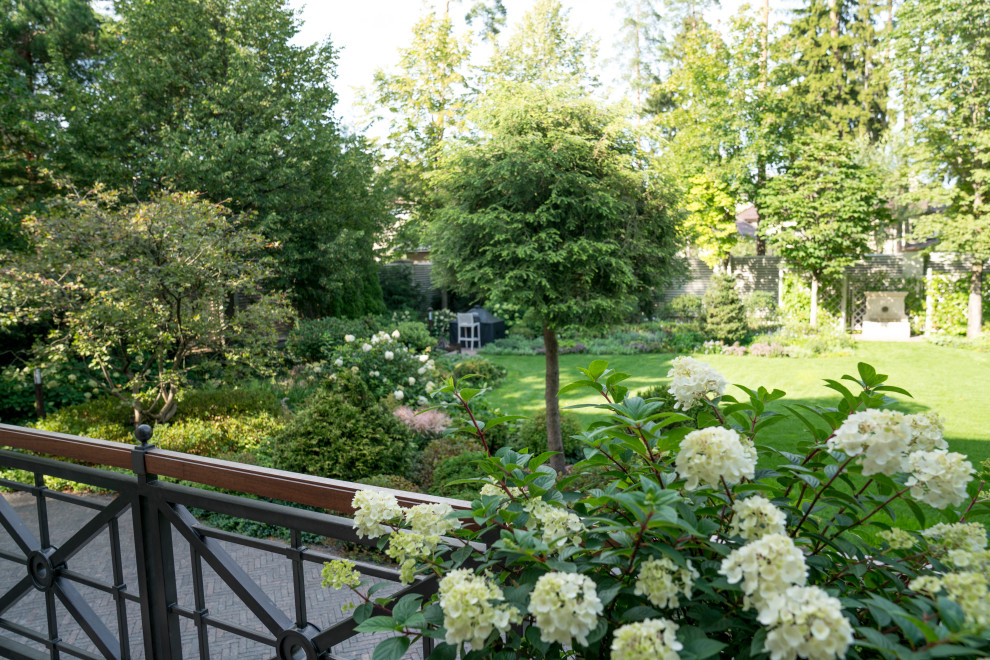 Очарование английского сада КП Балтия 2018 г