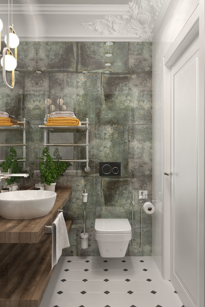 Квартира в классическом стиле