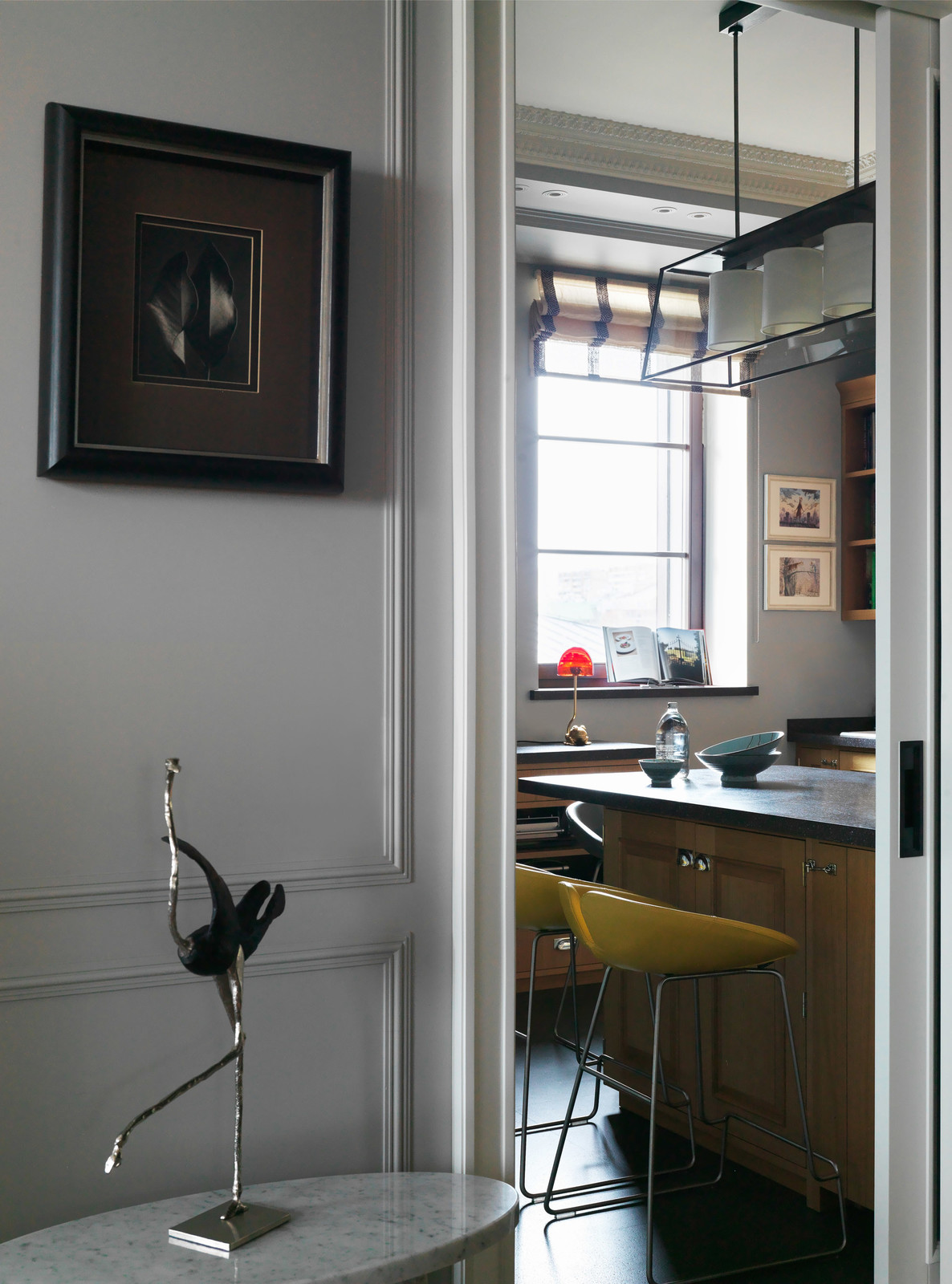 Кваритра на "Золотой миле" в Москве