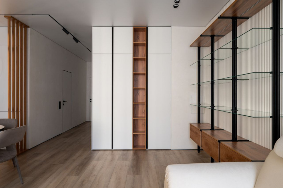 Интерьер квартиры под ключ