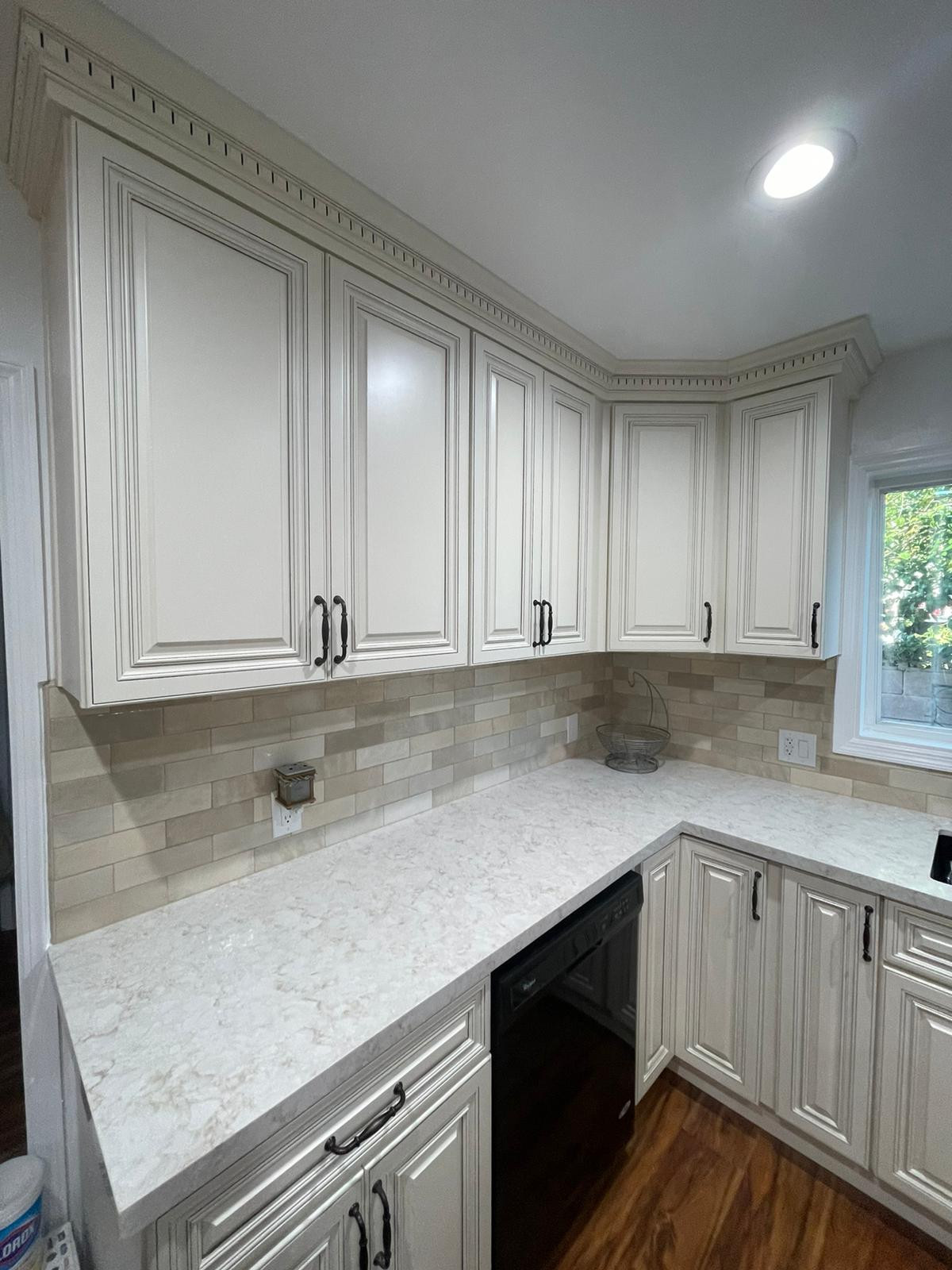Glendale kitchen remodeling before & after