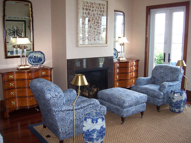 Various Projects classique-salon