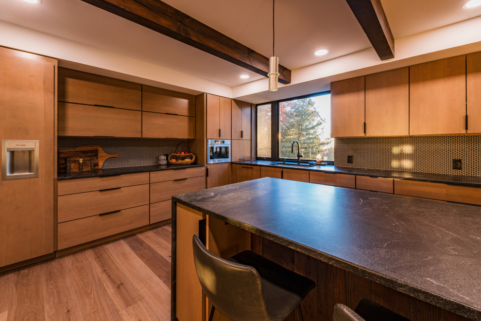 Kitchen - rustic kitchen idea