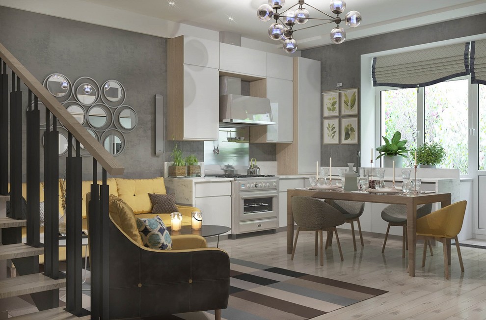 Таунхаус подмосковье.