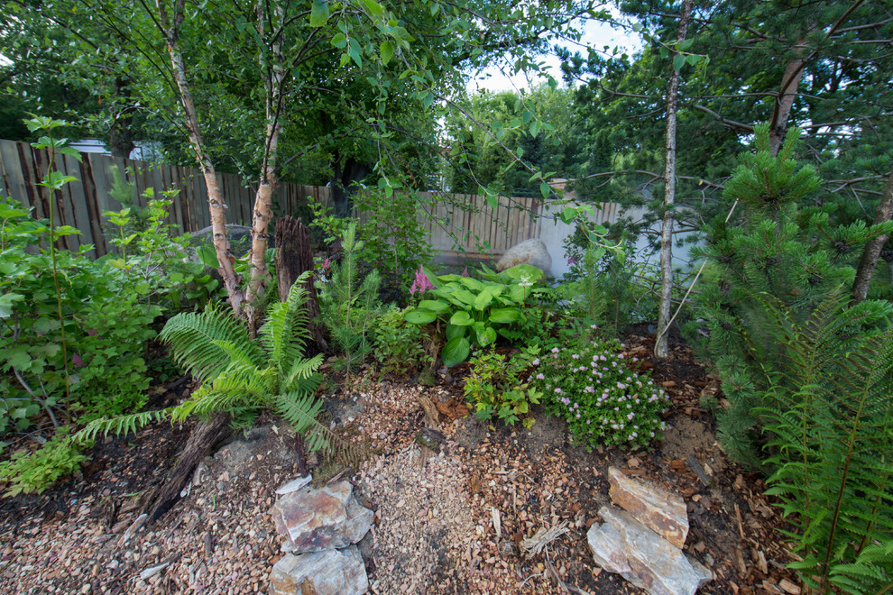 Сад Прометей - Сад, пробуждающий чувства -  The Garden that awakens feelings