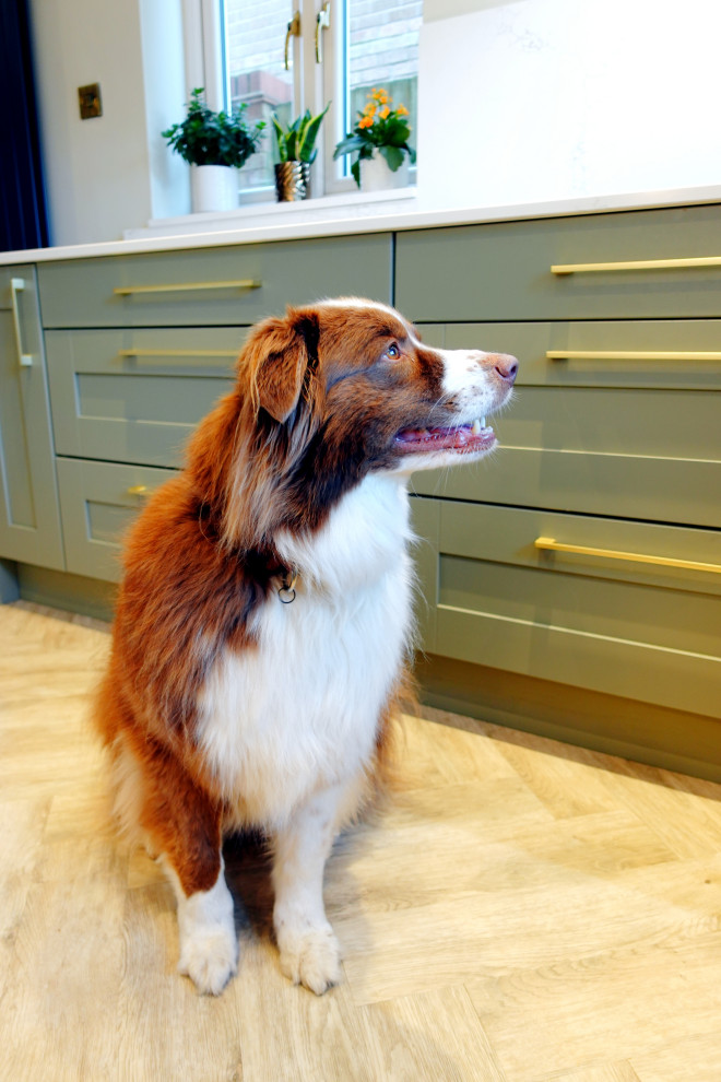 The Desford Kitchen - Colmar - RRP £27,500 - Luxe Price £21,000