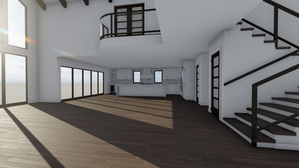 The Butler Residence