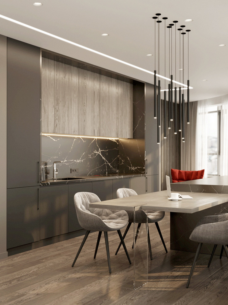 Квартира-студия по ул. Калинина