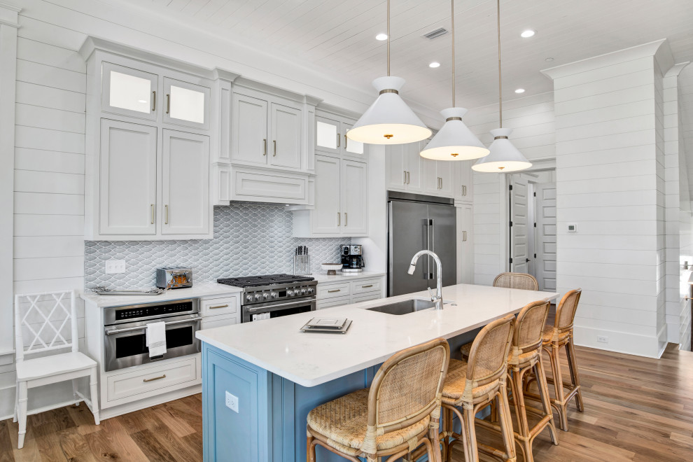 Beach Village Retreat