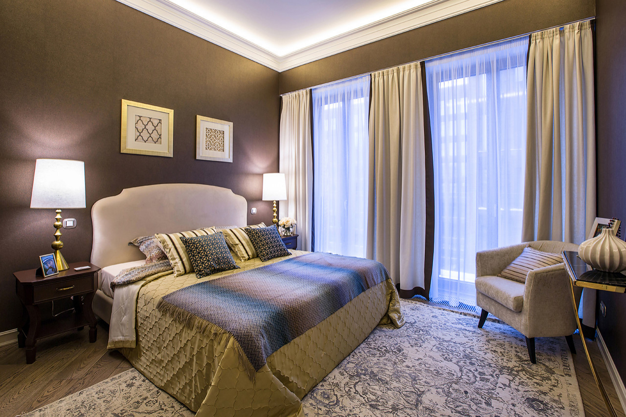 Игра света и цвета