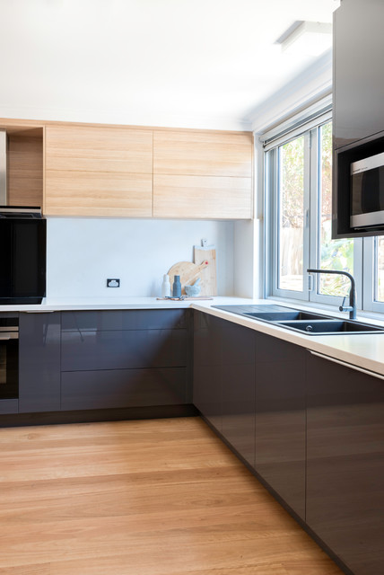 Customer Focus: Ferguson Family Kitchen scandinavian-kitchen