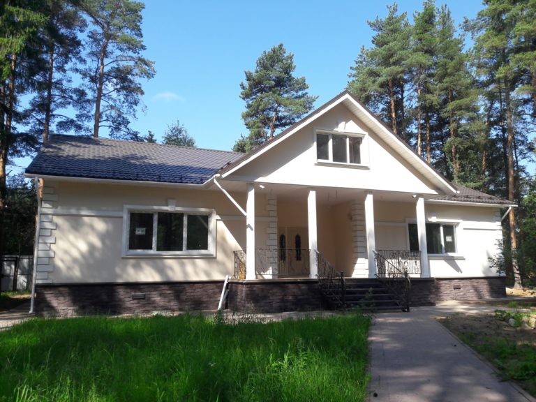 Каркасный дом Всеволожск