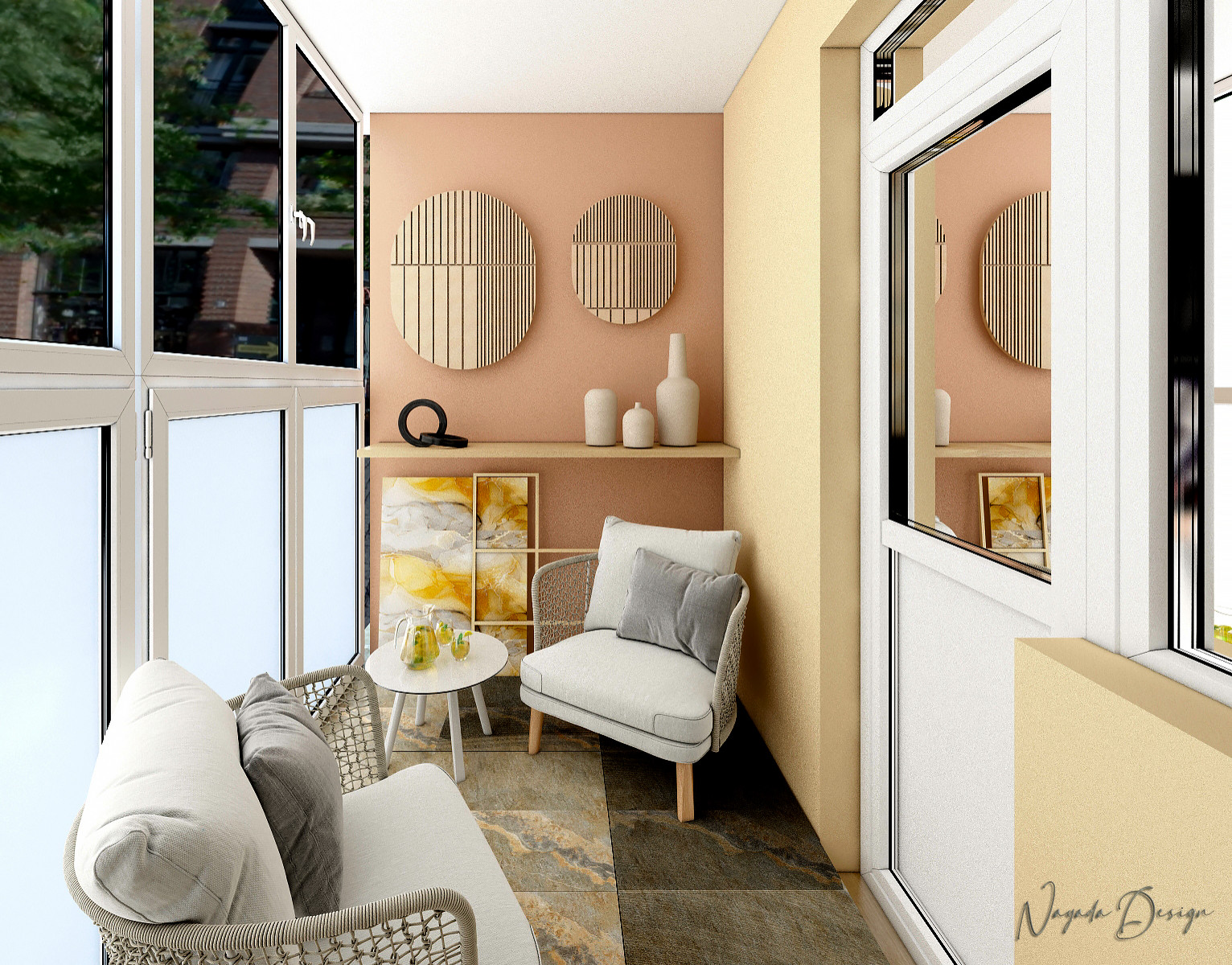 квартира на ул Савва Белых